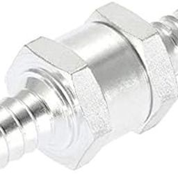 WildCard India 10mm Fuel One Way Valve Petrol Diesel Non Return Check Valve for Carburettor Low Pressure Ruel Systems-31