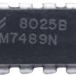 74LS89 IC (1 Pcs) 64-Bit high-Speed Read/Write Random Access Memory 7489 IC-image-75