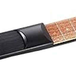 MYADDICTION Portable 6 Frets Wood Practice Pocket Guitar Trainer Tool Finger Exerciser Musical Instruments & Gear | Guitars & Basses | Travel Guitars-picture-13