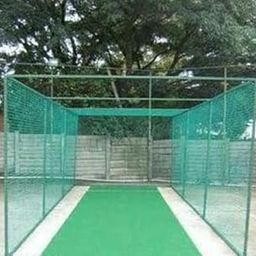 (100 * 15) Sports Nets Cricket Net Ground Sports Green Colour-image-33