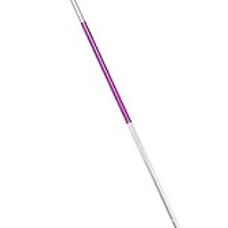 Portable Walking Stick, Wear Resistance Guide Walking Stick, Aluminium Alloy Walking for Elder Blind People-image-2