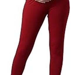 Pre & Post Pregnancy Seamless Stretchable Legging for Women | 95% Cotton 5% Spandex | Anti Bacterial |Anti Static | Anti Odor | Maternity Legging | Over Belly Support Leggings-image-88