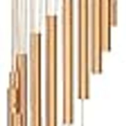 FEBLICH Aluminium Memorial Wind Chimes for Outside Deep Tone, Sympathy Wind Chimes for Loss of A Loved, Outdoor Wind Chimes with 15 Tubes, Metal Wind Chimes for Outside Garden Clearance (15 Tubes)-image-97