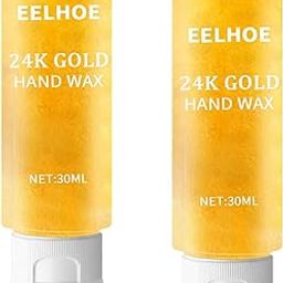 Enakshi® 2x Honey Hand Wax Nourishing Hand Mask for Hands Care Off Skin Exfoliating|Health & Beauty | Nail Care Manicure & Pedicure | Hand & Nail Treatment Creams-image-68