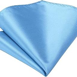 France Premium Pocket Square microfiber Men Plain Satin Wedding Handkerchief Free Size-picture-48