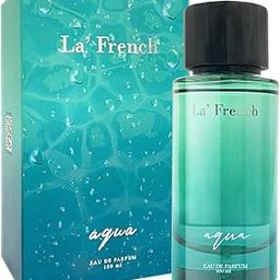 La French Aqua Unisex Perfume - 100ml | Eau De Parfum | Long-Lasting Perfume for Men & Women | Bold Fragrance | Ideal for All Occasions-picture-33