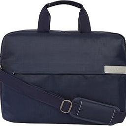 15.6-inch Laptop Computer Briefcase,Water Resistant, Business Bag with Waterproof Zipper,Shoulder Bag Handbag,Compatible with laptop MacBook Notebook,for MeN&Women (Blue)-image-95