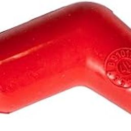 Uno Minda MI-7822F Plug Cap - RED for-Hero-Hero & Honda All/Passion/Passion PRO/HNK/CBZ Xtreme/CD Deluxe/HF Deluxe(2012)-6