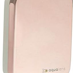 Aqualens Rose Gold K1712 Contact Lens Designer Case-picture-28