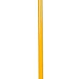 Klassic Soft Soil Hand Auger | 4" Drill Size | Fence Post Manual Digging | Soil Auger | for Planting Trees, seedlings, Bedding Plants, deep Cultivating, Digging Seeds & Roots (Yellow, Pack of 1)-image-8