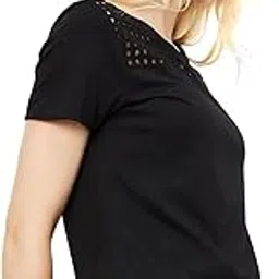 max Women's Cotton Regular Fit T-Shirt-picture-26