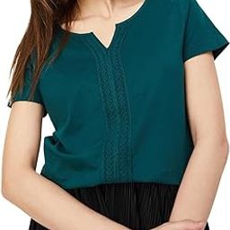 max Women's Cotton Regular Fit Top-picture-40