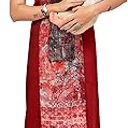 Feeding Kurtis for Women with Zip in Cotton| Straight Maternity Pregnancy Dress for Nursing Mothers | Stylish & Comfortable | S to 3XL | Maternity Wear Feeding Dress Tops-image-99