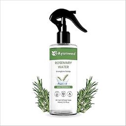 Rosemary Water Hair Spray for Hair Growth and Scalp Health – 100% Natural Herbal Mist to Reduce Hair Fall, Strengthen Roots, and Control Dandruff-35