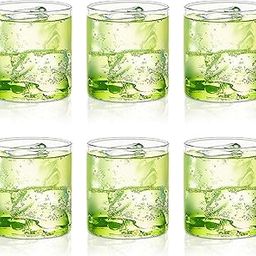 Borosil 205ml Set of 6 pcs Vision Glass Vision Transparent Drinking Glass | Borosilicate Glass Tumblers for Water, Cold Drinks, Juice| Flame Proof, Microwave & Dishwasher Safe, For Daily use & Gifting-image-52