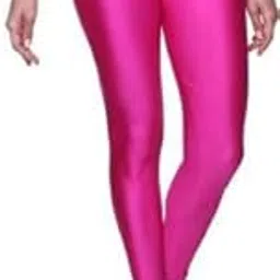 tnq Women Satin Leggings/Fancy Legings/Shiny Leggings (Large & 2XL)-picture-10
