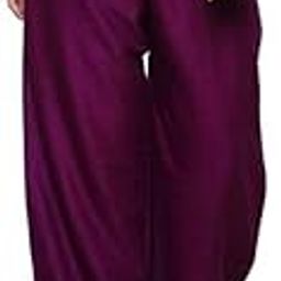 Rayon Palazzo for Girls | Traditional Ethnic Wear Palazoo for Women Stylish Latest | Relaxed Fit Bottom Wear Casual Palazo for Woman & Girls Color, Size XXL,-image-71