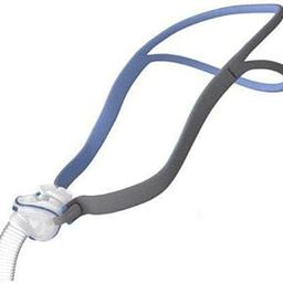 ResMed AirFit P10 Nasal Pillow Mask - Latest in Sleep apnea Therapy and Comfotable.-21