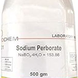 ISOCHEM Sodium Perborate (500GM) Assay 98% Min-16