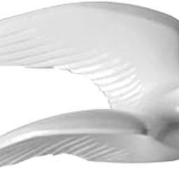 STYLEHEAVEN Creative Resin Seagull Shaped Bedroom TV Background Wall Decoration A White|Home & Garden|Home D?©cor|Figurines-image-30