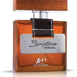 Jean Paul Dupont (JPD) Scripture Weirwood - Long Lasting Perfume for Men - with Oriental, Floral and Woody - Eau de Toilette 100ml-image-35