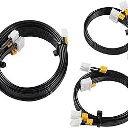 ATORSE 3D Printer 3X Limit Switch Cables for Ender 3 3X 3 Pro 3S Parts-15
