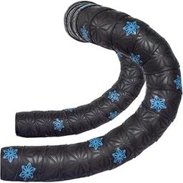 LOOM TREE 2 Pieces Bike Handlebar Tape Cycling Anti-Skid for Road Bike Blue Print | Cycling | Bicycle Components & Parts | Handlebar Grips Tape & Pads-9