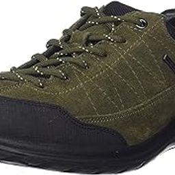 woodland Men Khaki Casual Shoes-picture-19