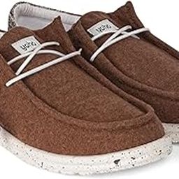 Wafu Slip-On Sneakers/Loafers | Cushioned, Lightweight Shoes with Premium Skin-Friendly Fabric for Comfort & Style-image-12