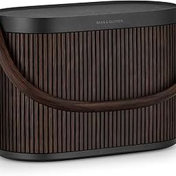 Bang & Olufsen Beosound A5 - Powerful Portable Bluetooth Speaker with Wi-Fi Connection, Carry-Strap, Dark Oak-image-13
