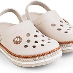 Braiding Women Clogs – Lightweight, Stylish & Eco-Friendly Sliders with HOPP Tech R-eva for Superior Comfort & Grip-image-15