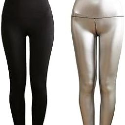 MERISHOPP® Women Thermo Neoprene Sweat Sauna Shaper Pants Weight Loss Shorts Ankle Pant L| Womens Clothing |Sleep |1 Piece Fitness Sauna Pants-picture-17