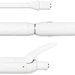 T3 Curl Trio Professional Ionic Interchangeable Switch Kit with 3 Ceramic Clips and Wand Barrels for Curling and Curling, 9 Adjustable Heat Settings and Ion Generator-image-75