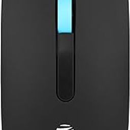 ZEBRONICS Juggle Wired Optical Mouse with 3 Buttons, High Precision, 1200 DPI, Works on Most Surfaces, USB Interface, 1m Cable Length-27