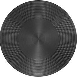Meadawgs® 2-in-1 Non-Stick Heat Conduction Plate Rapid Stovetop Pot Protector 24x6cm-13