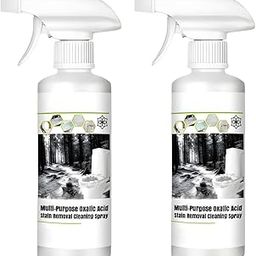 Multi-Purpose Oxalic Cleaner, 200 ml Multi-Purpose Oxalic Stain Removal Spray, Oxalic Stain Remover, Oxalic Toilet Cleaner (2)-image-84