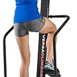 VersaClimber HP (Home Model) - World’s Best Vertical Climber - TOTAL (or) FULL BODY WORKOUT-CARDIO MACHINE | App Support on ANDROID and iOS For Training Program ONLY | Quick Workout and 4x Times More Effective Than Treadmill’s, Elliptical’s, and Spin Bike’s | Free Installation Assistance | U.S.A imported | 3 Year Warranty |-image-44