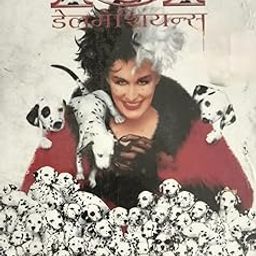 DKD 101 Dalmatians in Hindi vcd-image-34