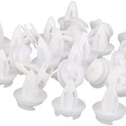 VELURA Nylon Door Trim Panel Retainers Clips for GM 51411973500 30Pcs|100 resin buttons|Mouldings & Trim| Parts & Accessories-image-17