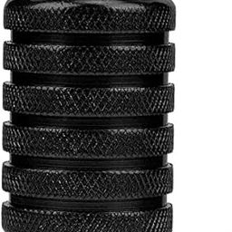 Traditional Tattoo Aluminium Tattoo Grip Black (35mm)-12