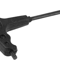 Durable Roller Skates T Handle Wrench Hexagon Spanner Inline Skate Mounting Tool Kit | Sporting Goods | Outdoor Sports | Inline & Roller Skating | 1 Piece Inline Skate Spanner-25