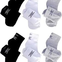 UNAAR Mix Plain Socks - Classic and Versatile Design for Men and Women, Soft Fabric Ensures Comfort and Long-Lasting Use, Perfect for Everyday Wear – Pack of 5-image-52