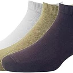 Men's Cotton Ankle Length Socks-image-78