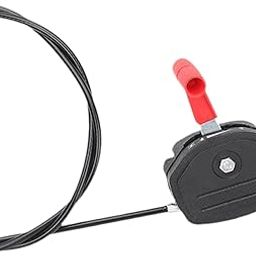 Lawn Mower Throttle Cable with Control Switch for Electric Petrol Lawnmowers| Home Décor | Kitchen Tools-image-51