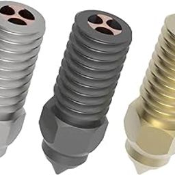 OEM Nozzle for Elegoo Neptune 4/Pro Nozzles (Hardened Steel 0.2 CHT)-image-20