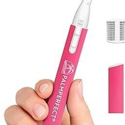 palmperfect Corded Electric Clio Designs Model - 3901 Beautytrim Personal Hair Trimmer for Women, Super Cute Designs That Everyone Loves (Colors May Vary)-image-15