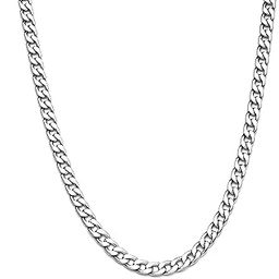 Silver Chain for Men-image-52