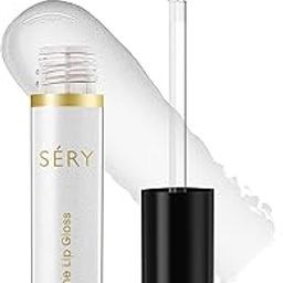 SÉRY Butter Shine Lip High-Glossy - Crystal Shine Color, Enriched With Shea Butter, Non-Sticky, Hydrating, Light-Weight And Easy-Gliding, Lg-05-image-22