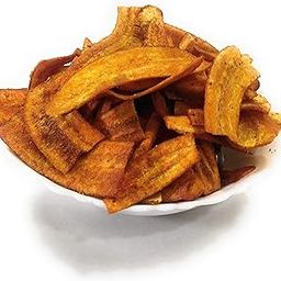 HARIBHAI DAMODAR MITHAIWALA LONG SPICY BANANA CHIPS 500gms-image-11
