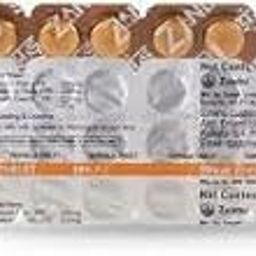 Triphala tablets 300 tablets 10 strips x 30 tablets-image-80